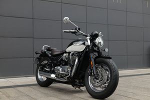 二手凯旋Bonneville Speedmaster