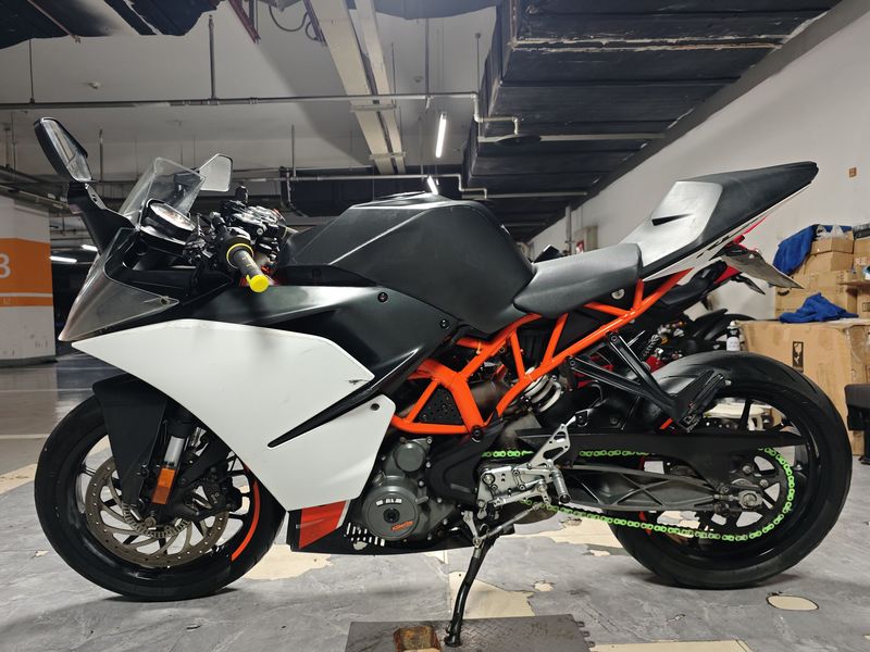 二手KTMR2RRC 390 