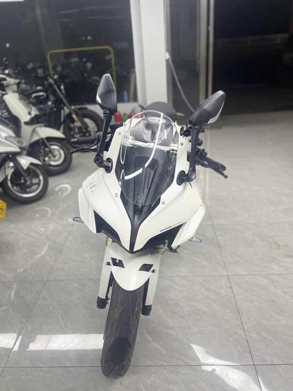 二手QJMOTOR赛550