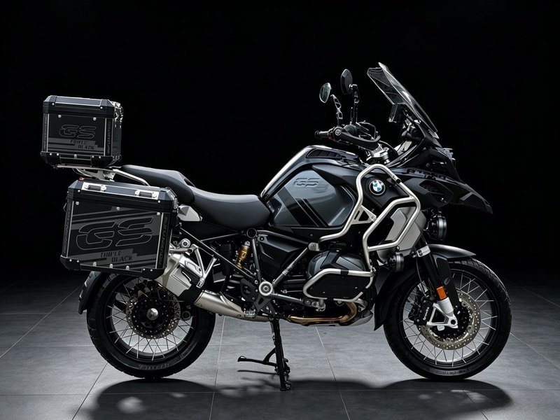 二手宝马R 1250 GS