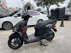 二手新大洲本田裂行 RX125Fi