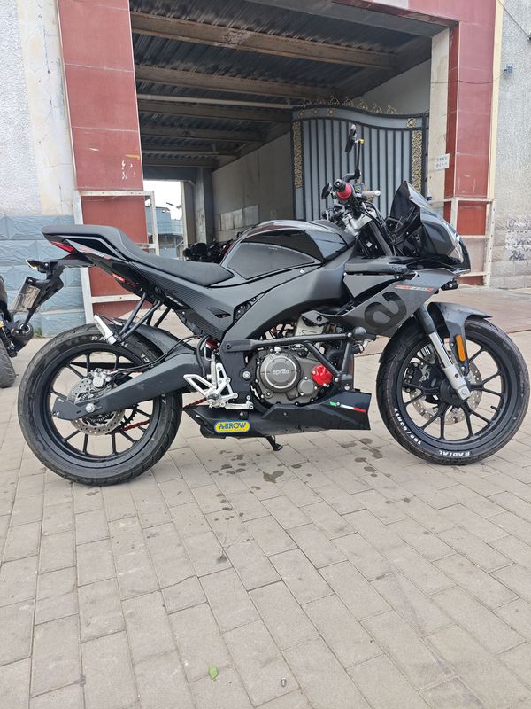 二手宗申阿普利亚GPR250S