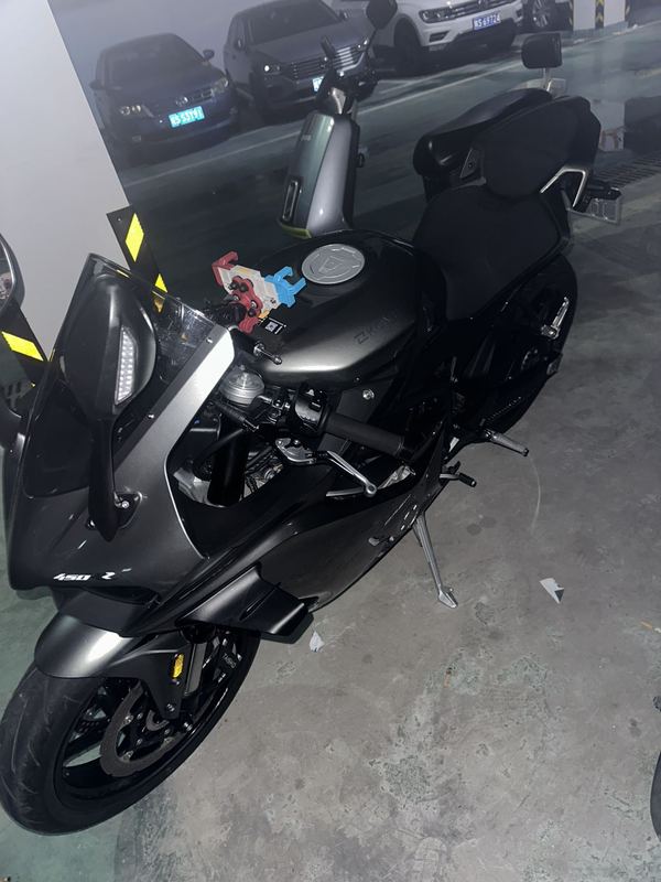二手凯越450RR