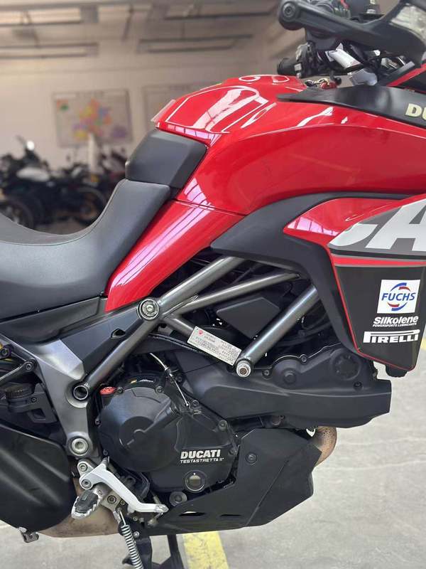 二手杜卡迪Multistrada 950
