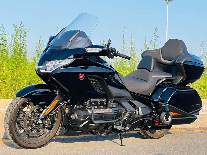 二手本田Gold Wing GL1800