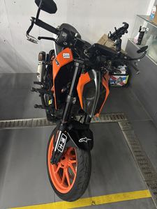 二手KTMR2R390 Duke