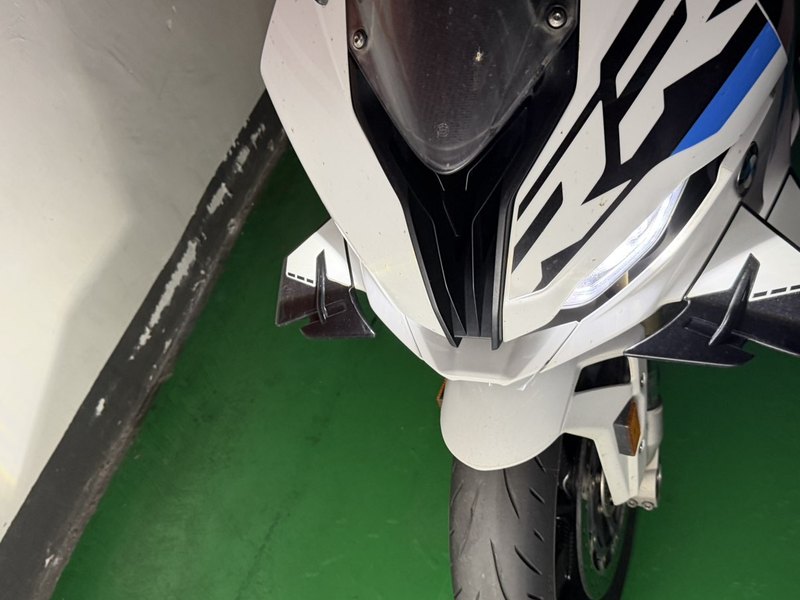 二手宝马S 1000 RR