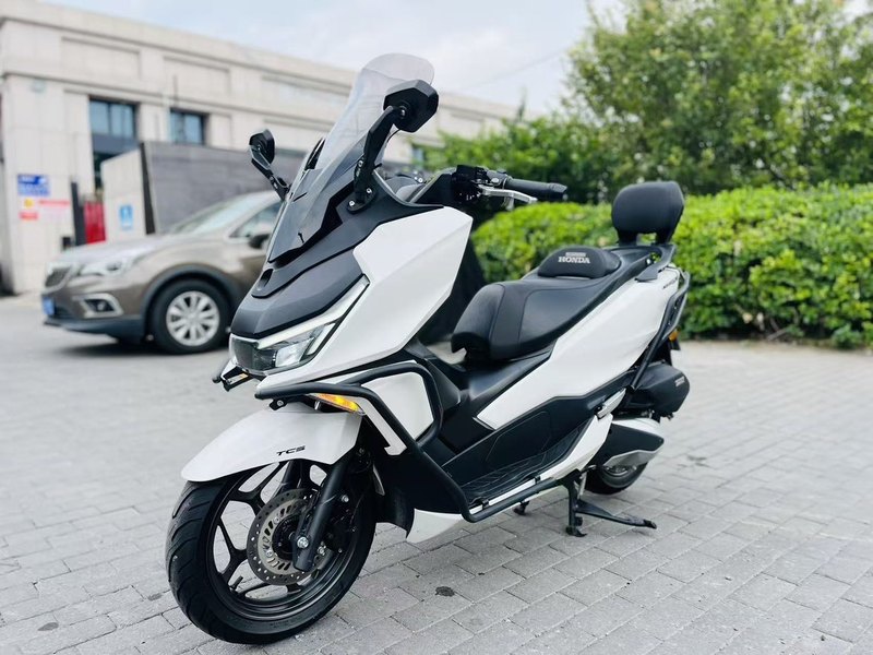二手新大洲本田NS150GX