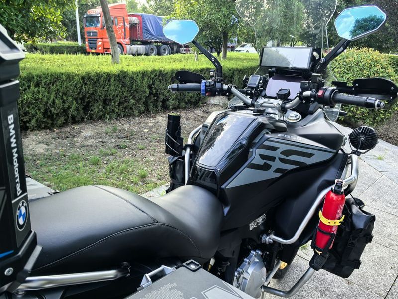 二手宝马F 850 GS