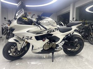 二手QJMOTOR赛550