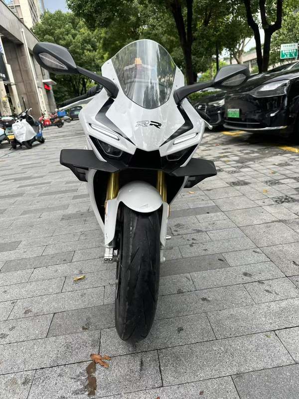 二手张雪机车500RR
