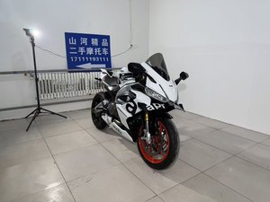 二手阿普利亚RS 660 