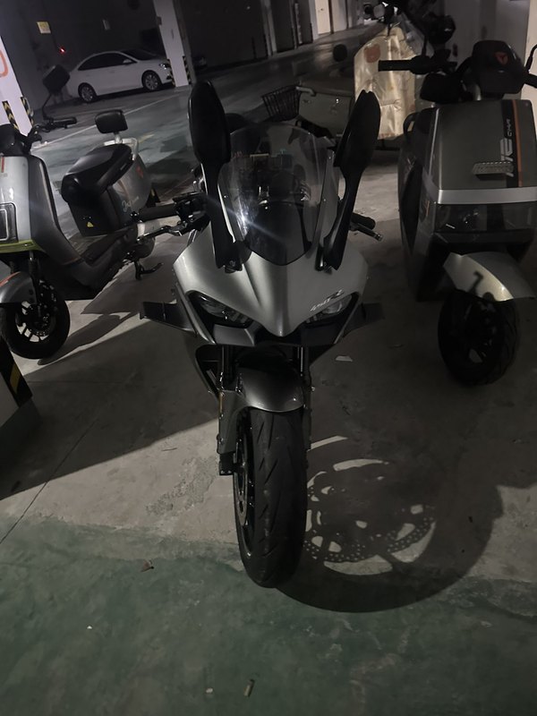 二手凯越450RR