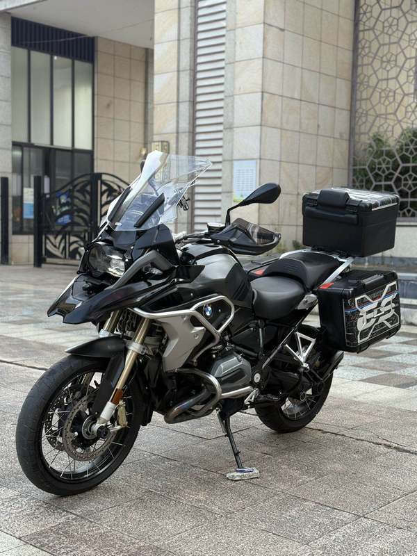 二手宝马R 1200 GS