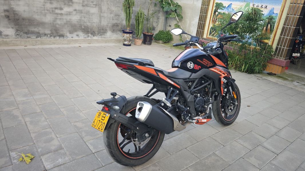 二手无极300R