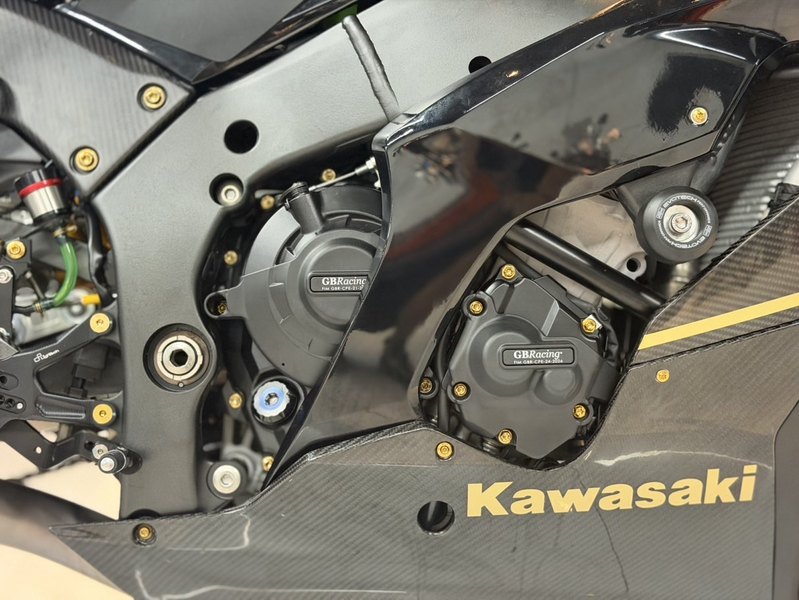 二手川崎Ninja ZX-10R