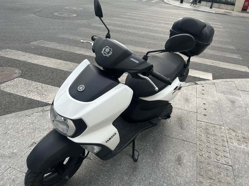 二手建设雅马哈旭鹰125