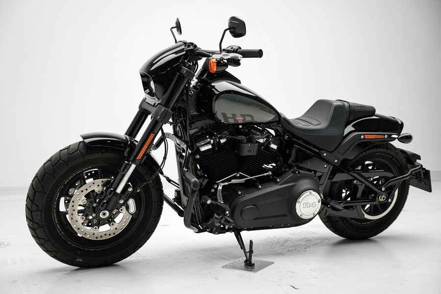 二手哈雷戴维森肥霸 Fat Bob