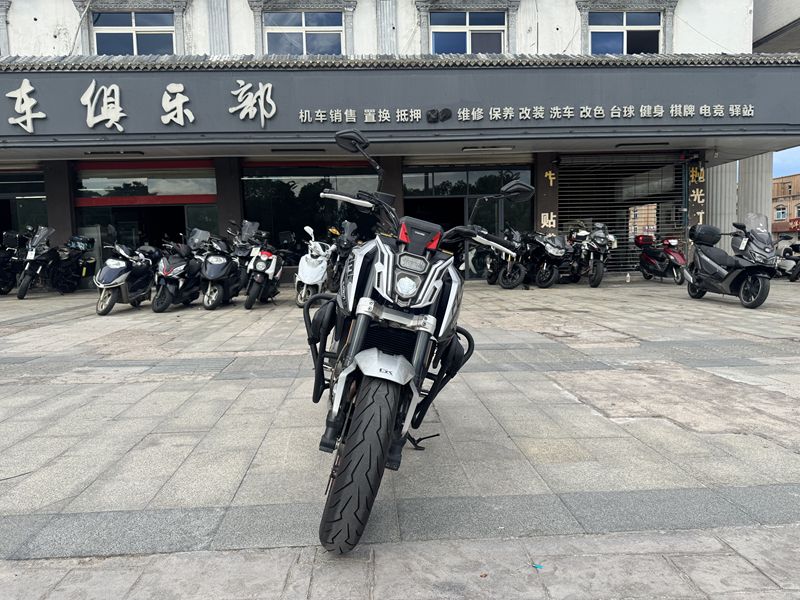 二手高金Flame500