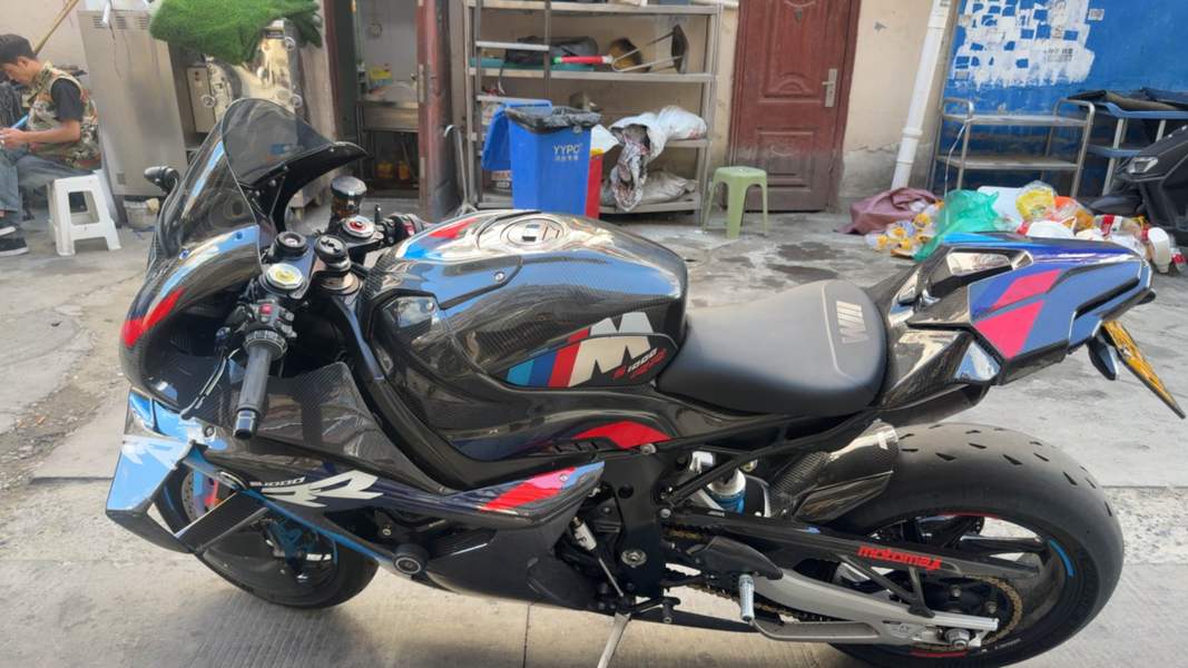 二手宝马M 1000 RR
