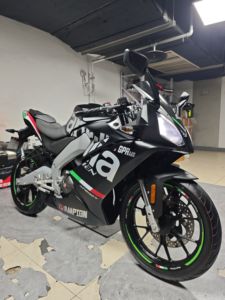 二手宗申阿普利亚GPR150R