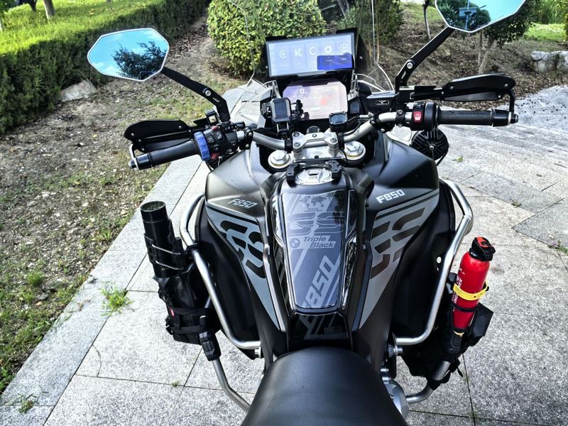 二手宝马F 850 GS