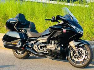 二手本田Gold Wing GL1800