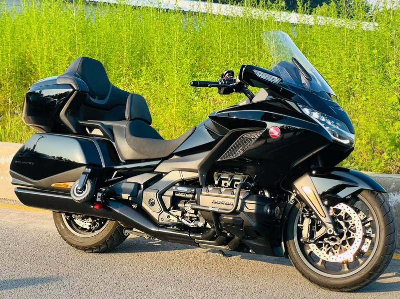 二手本田Gold Wing GL1800