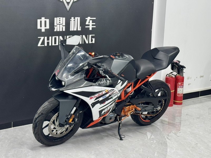二手KTMR2RRC 390 
