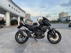 二手春风450NK