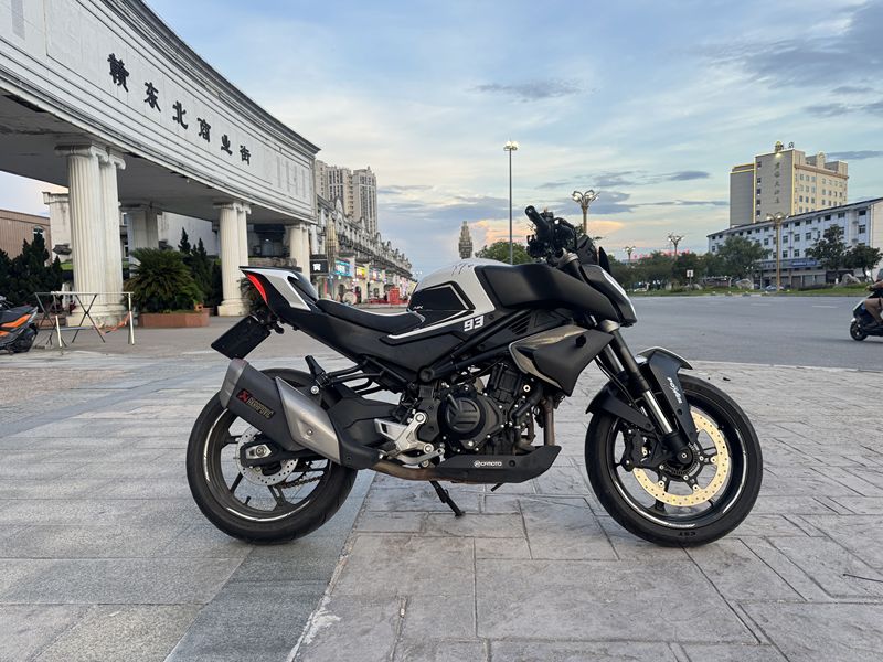 二手春风450NK