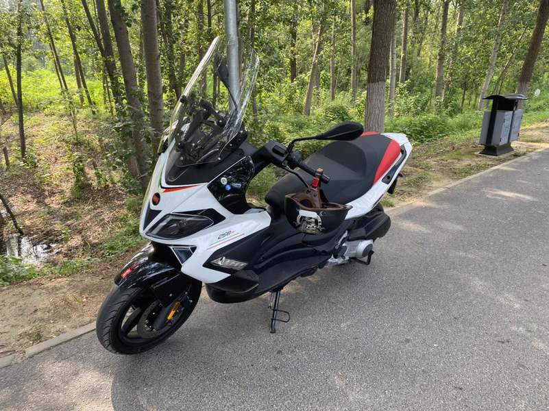 二手宗申阿普利亚SR Max 250