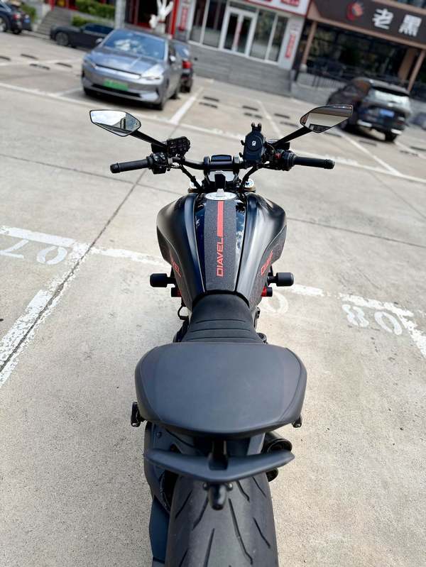 二手杜卡迪Diavel 