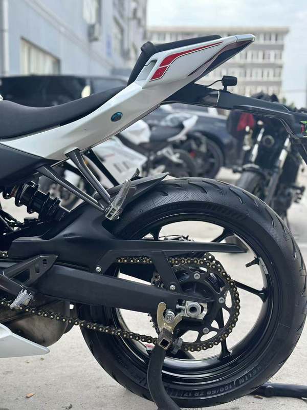 二手凯越450RR