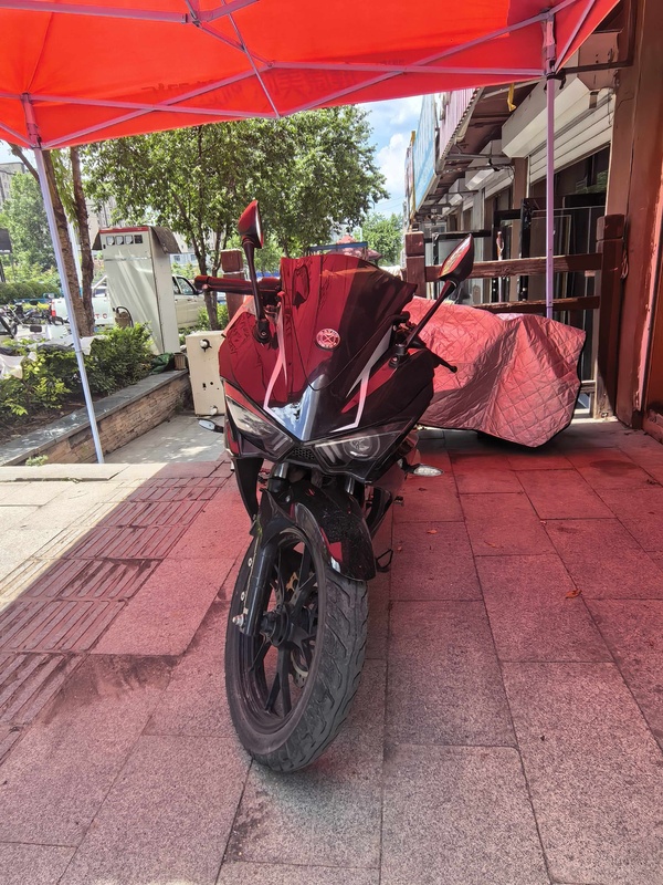 二手大运天錾150R