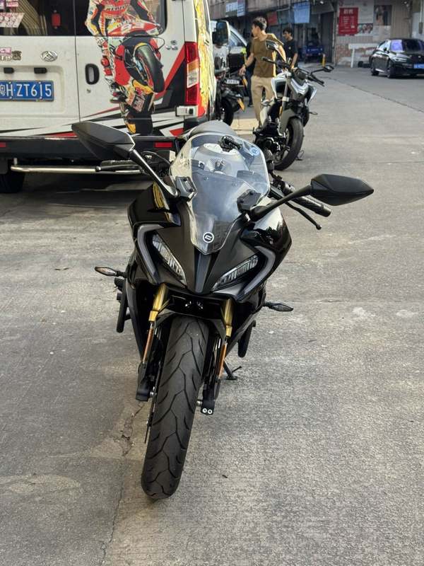二手春风250SR