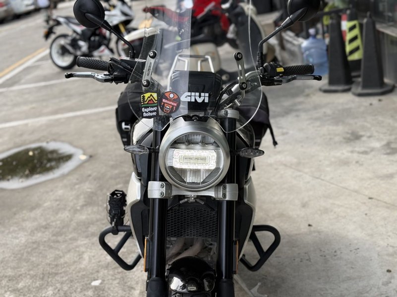 二手凯越500F