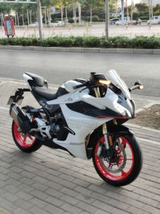 二手春风450SR