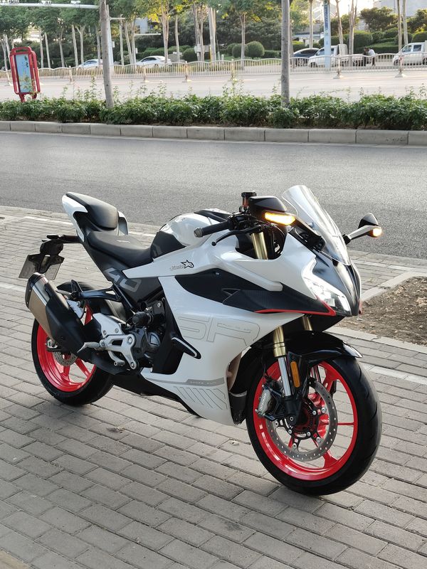 二手春风450SR