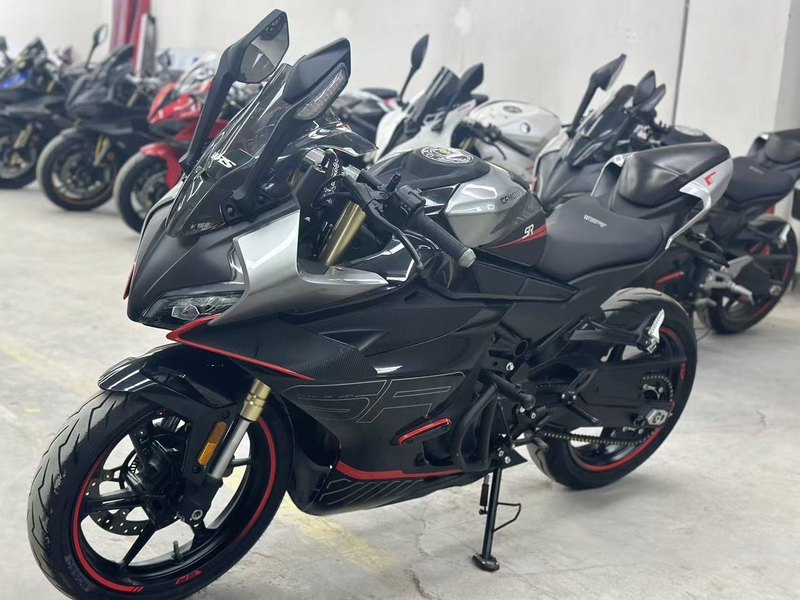二手春风450SR