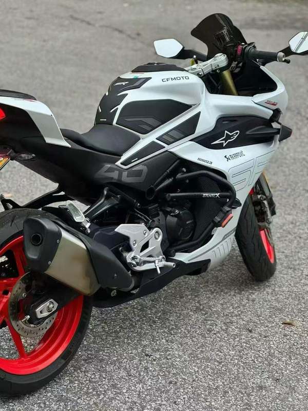 二手春风450SR