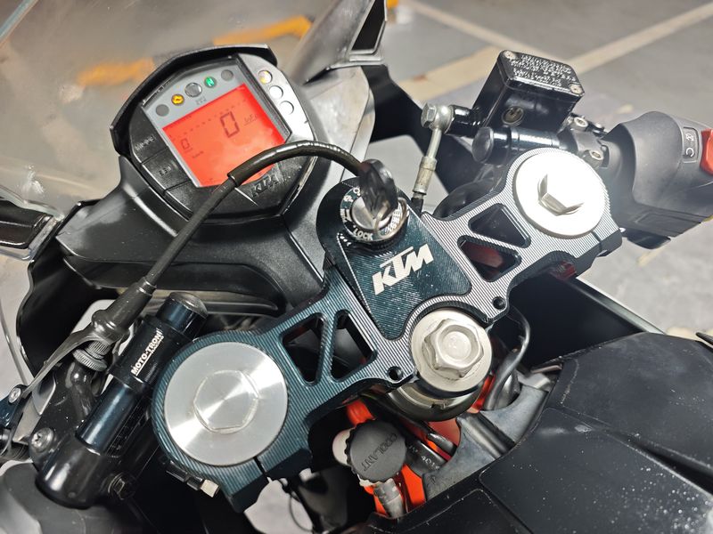 二手KTMR2RRC 390 