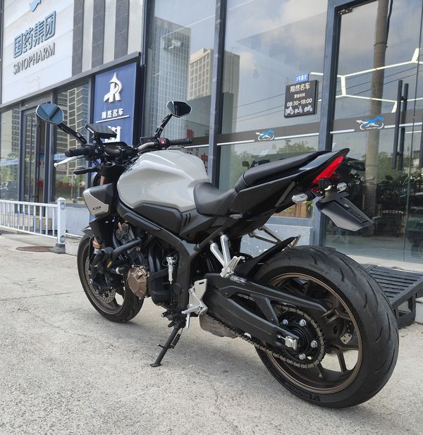 二手本田CB650R 