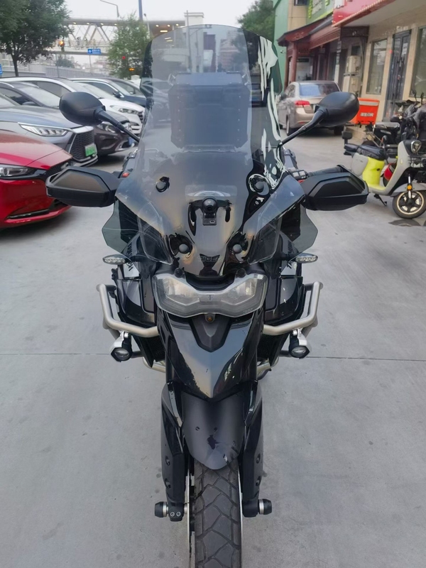 二手凯旋Tiger 900 GT
