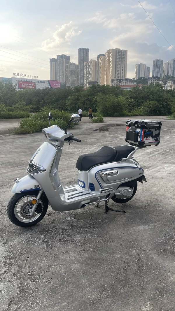 二手无极SR150C