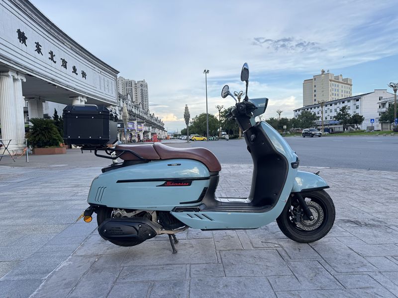 二手维多利亚Sixties 150Si