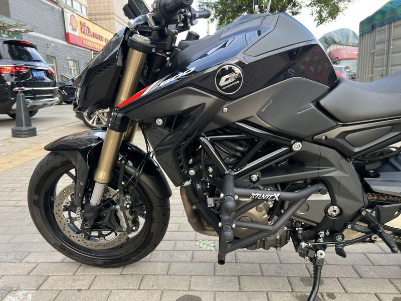 二手QJMOTOR追600