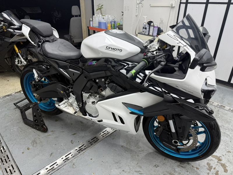 二手春风675SR-R