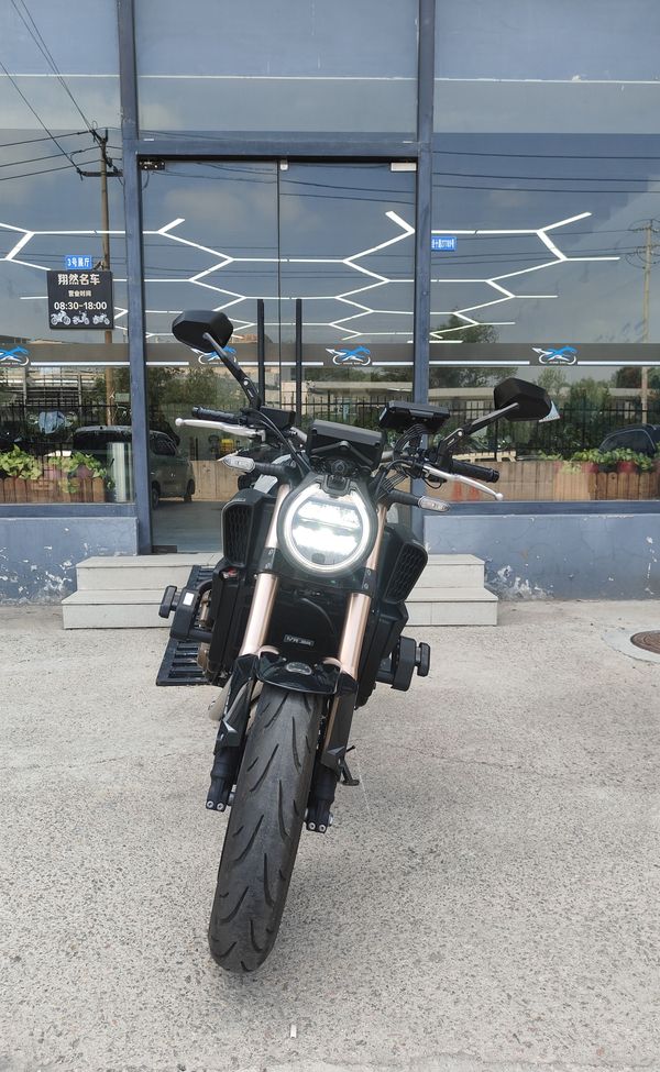 二手本田CB650R 
