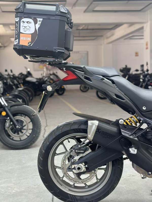 二手杜卡迪Multistrada 950